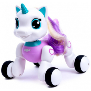 Радиоуправляемый робот Единорог Пультовод (Умный Я) - ZYB-B3832-1